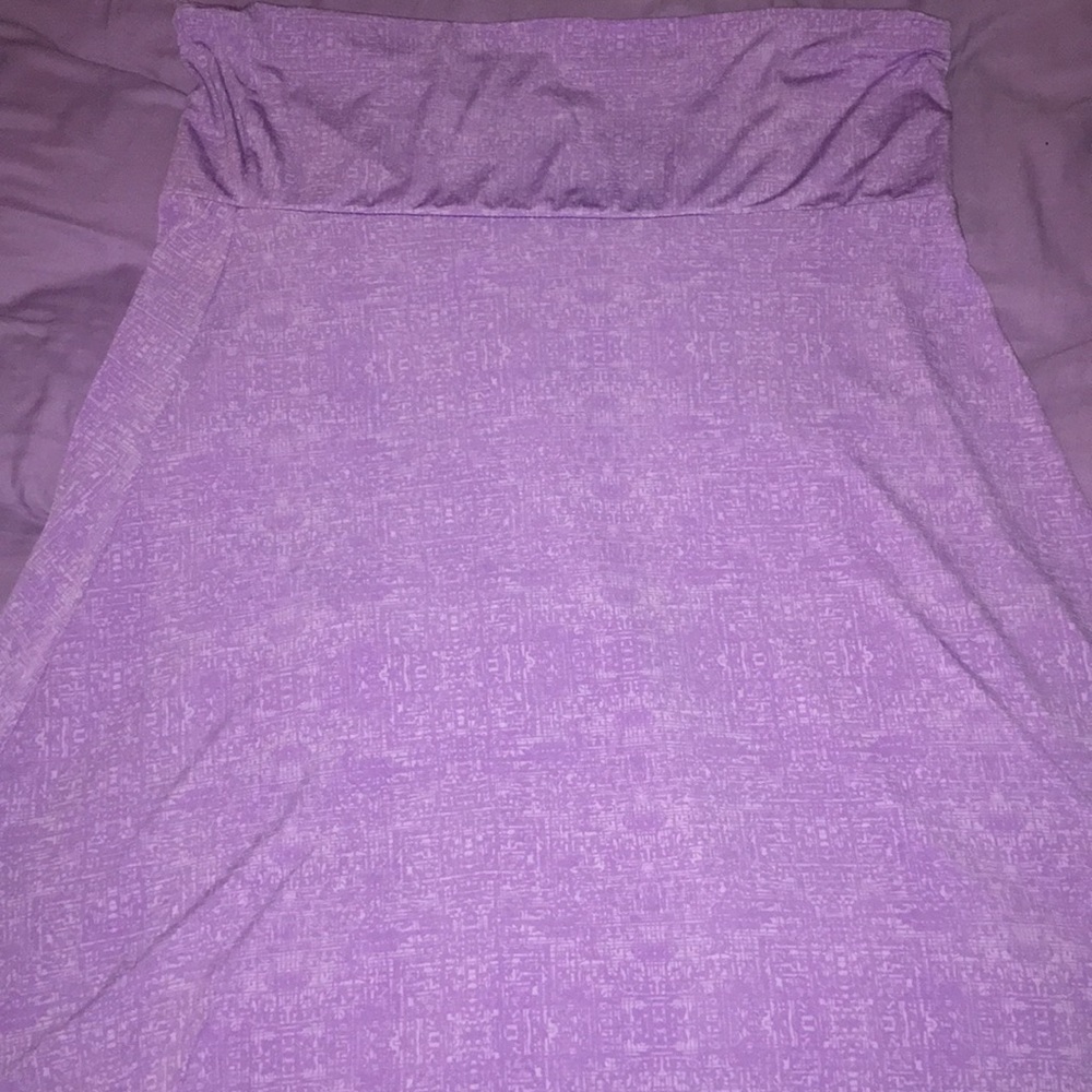 LulaRoe Maxi Skirt!